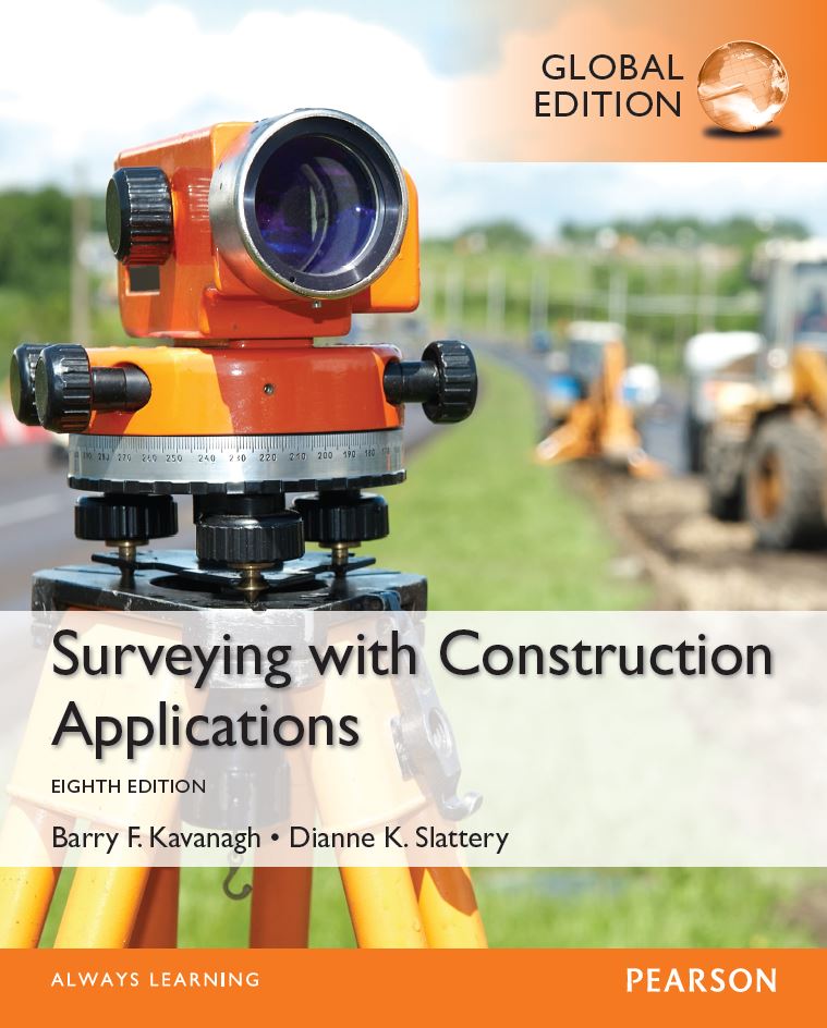 Surveying with Construction Applications 8th 8E