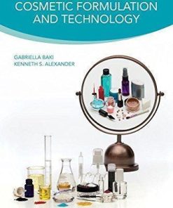 Introduction To Cosmetic Formulation And Technology