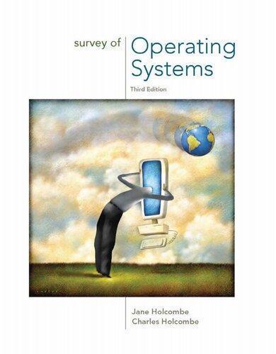 Survey Of Operating Systems 3Rd