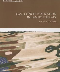 Case Conceptualization In Family Therapy