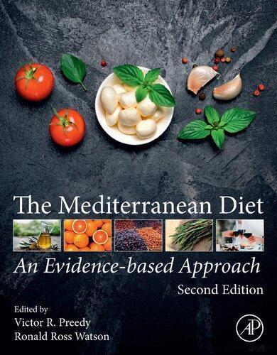The Mediterranean Diet An Evidence Based Approach 2Nd