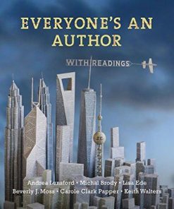 Everyones An Author With Readings 2Nd