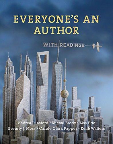 Everyones An Author With Readings 2Nd