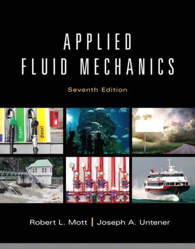 Applied Fluid Mechanics 7Th