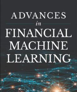 Advances In Financial Machine Learning