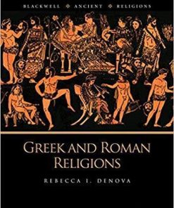 Greek And Roman Religions