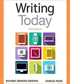 Writing Today 3Rd
