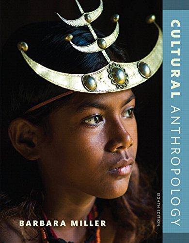 Cultural Anthropology 8Th