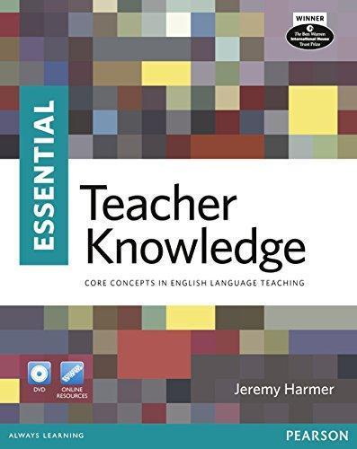 Essential Teacher Knowledge