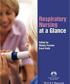 Respiratory Nursing At A Glance