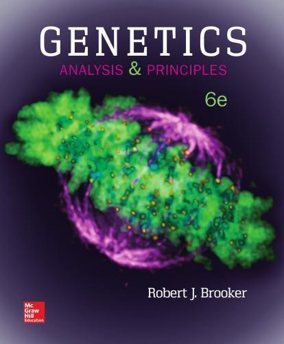 Genetics Analysis And Principles 6Th
