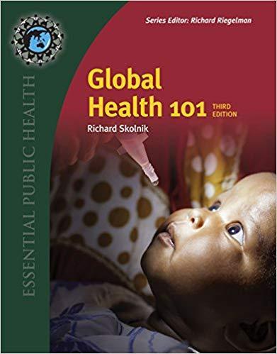 Global Health 101 Essential Public Health 3Rd