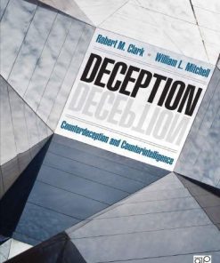 Deception Counterdeception And Counterintelligence