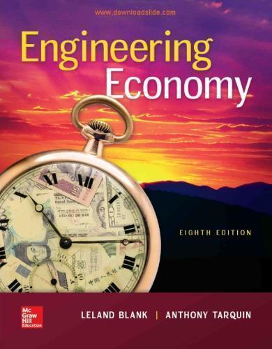 Engineering Economy 8Th