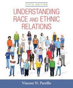 Understanding Race And Ethnic Relations 5Th