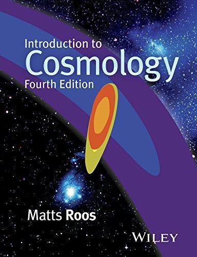 Introduction To Cosmology 4Th
