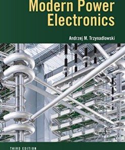 Introduction To Modern Power Electronics