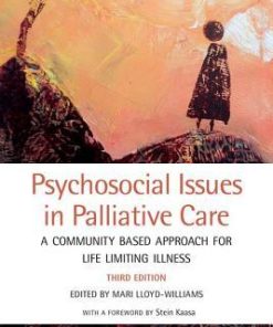 Psychosocial Issues In Palliative Care A Community Based Approach For Life Limiting Illness