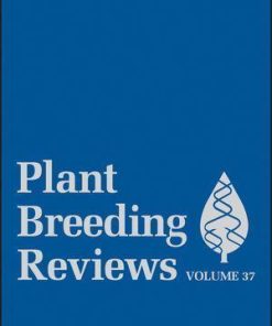 Plant Breeding Reviews Volume 37