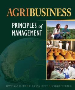 Agribusiness Principles Of Management