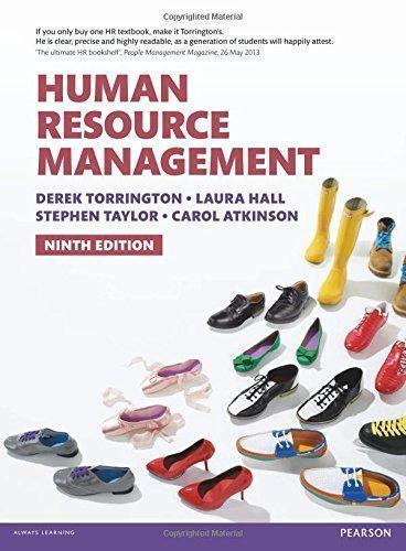 Human Resource Management 9Th