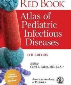 Red Book Atlas Of Pediatric Infectious Diseases 4Th