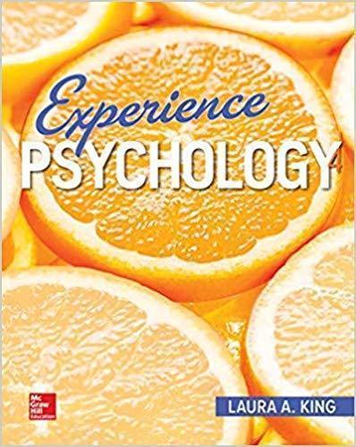 Experience Psychology 4Th