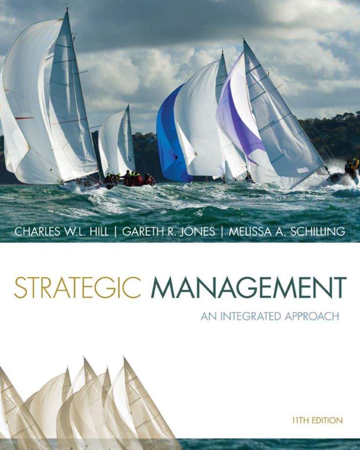 Strategic Management An Integrated Approach 11th 11E