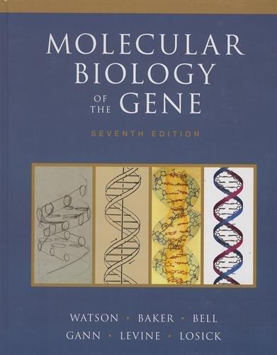 Molecular Biology Of The Gene 7Th