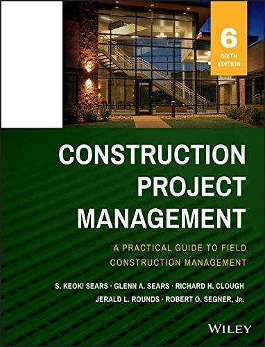 Construction Project Management 6Th