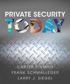 Private Security Today