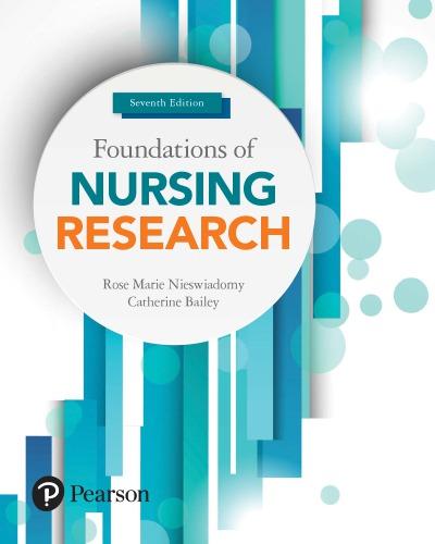 Foundations Of Nursing Research 7Th