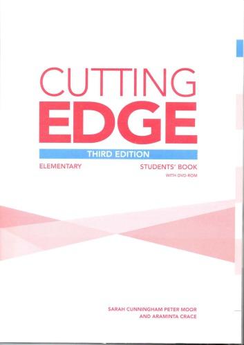 Cutting Edge Elementary 3Rd