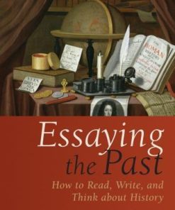 Essaying The Past How To Read Write And Think About History