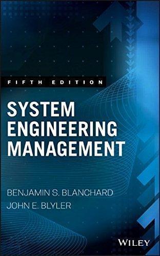 System Engineering Management 5Th