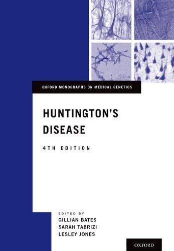 Huntingtons Disease 4Th