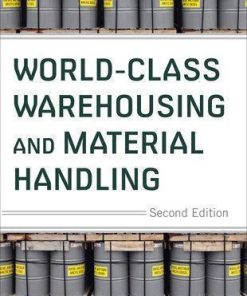 World Class Warehousing And Material Handling 2Nd