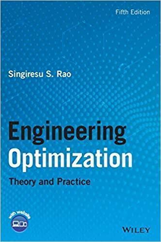 Engineering Optimization Theory And Practice 5Th