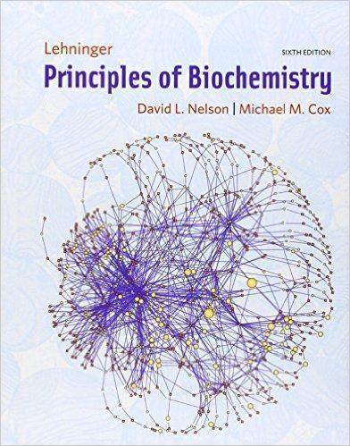 Lehninger Principals Of Biochemistry 6Th