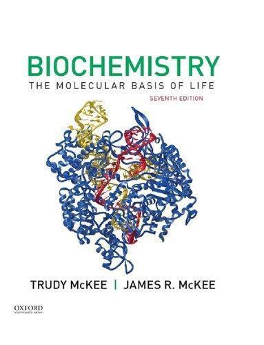 Biochemistry The Molecular Basis Of Life 7Th