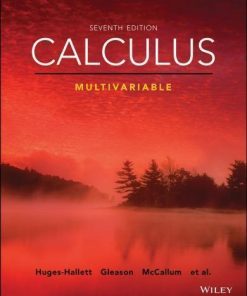Calculus Multivariable 7Th