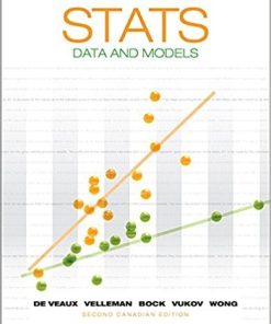 Stats Data and Models 2nd Canadian