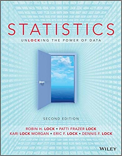 Statistics Unlocking the Power of Data 2nd