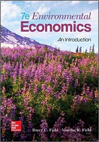 Environmental Economics 7Th