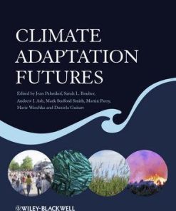 Climate Adaptation Futures