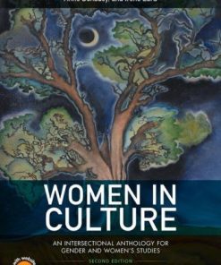 Women In Culture An Intersectional Anthology For Gender And Womens Studies