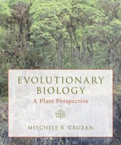 Evolutionary Biology A Plant Perspective
