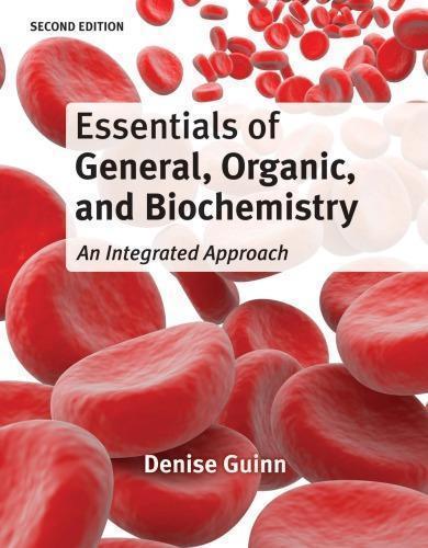 Essentials Of General Organic And Biochemistry 2Nd