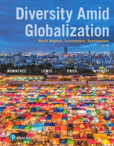 Diversity Amid Globalization World Regions Environment Development 7Th
