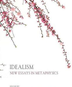 Idealism New Essays In Metaphysics